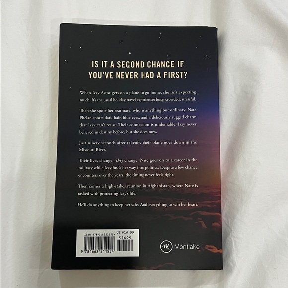 In the Likely Event by Rebecca Yarros - Picture 2 of 3